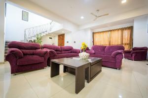 Triveni Stays Blue Gum 3BHK Panchgani