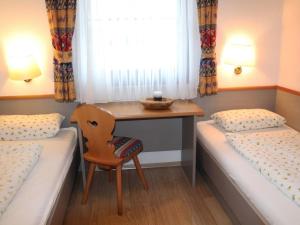 Ferienhaus Nr 6, Kategorie Königscard, Feriendorf Hochbergle, Allgäu