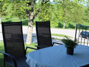 Ferienhaus Nr 6, Kategorie Königscard, Feriendorf Hochbergle, Allgäu