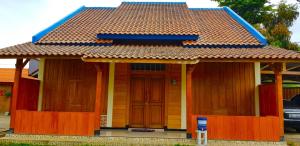 Villa Strawberry Annisa Batu Malang