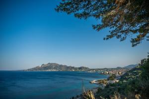 Iris Villa Zante incredible view of the Ionian Sea