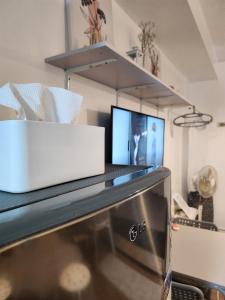 TheMudroomStyle ideal WFH near St Benedict Parish