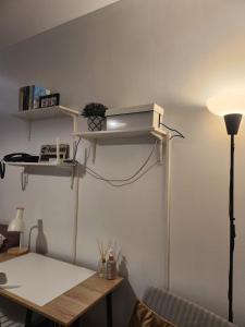 TheMudroomStyle ideal WFH near St Benedict Parish