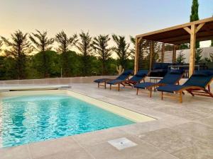 Villas Chateau Juliette Winery Villa Provence : photos des chambres