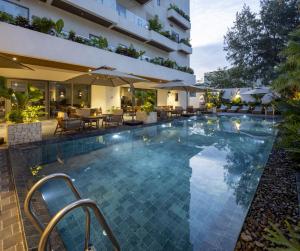 Iconic Long Hai Hotel