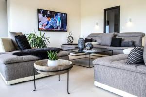 Villas Chateau Juliette Winery Villa Provence : photos des chambres