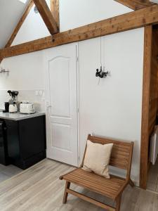 Appartements Studio confortable Le Grand Pelvoux : photos des chambres