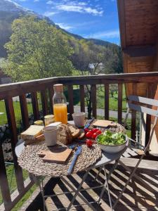Appartements Studio confortable Le Grand Pelvoux : photos des chambres