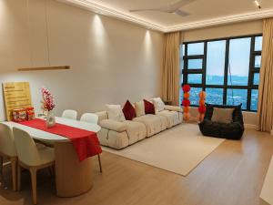 2rooms 4pax link mall MRT#KL #Jhouse#Ekocheras#Malaysia