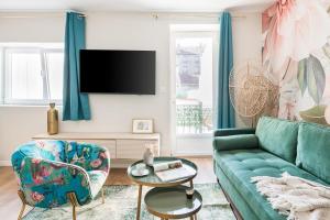 Appartements Beige Hospitalite - Salome - Golden suite : photos des chambres