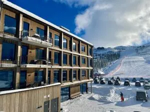 Gausta View Stay