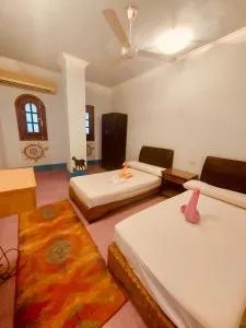 Eye of Horus House - Jazīrat al ‘Awwāmīyah