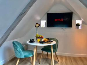 Mon Saint-Malo - APPARTHOTEL - Coeur de Bayeux