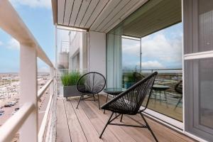 Huswell - Zonneweelde - seaside getaway with views