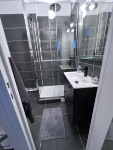 Appartements Apartment Duplex Paris : photos des chambres