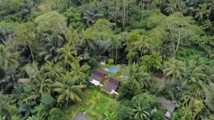 The Ananda suite - Penginyahan