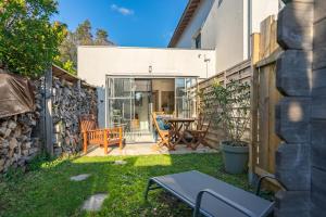 Maisons de vacances Maisonette seaside : photos des chambres