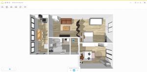 Appartements # Le 13 # Nouveau T3 renove au calme vue sur les Vosges : photos des chambres