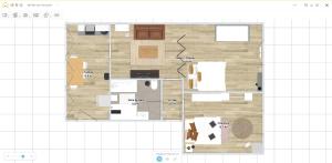 Appartements # Le 13 # Nouveau T3 renove au calme vue sur les Vosges : photos des chambres