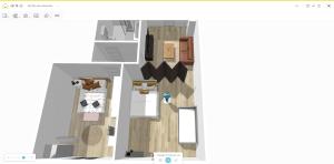 Appartements # Le 13 # Nouveau T3 renove au calme vue sur les Vosges : photos des chambres