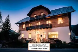 Vila Koman Jezersko - Podlog