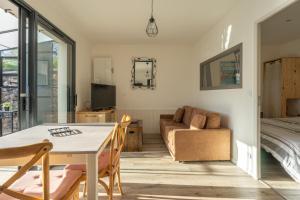 Maisons de vacances Maisonette seaside : photos des chambres