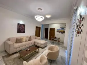 Upscale 1 Bedroom Apartment in Victoria Island - Maroko