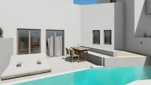 Kalimera Karpathos Luxury Villas - Afiartis