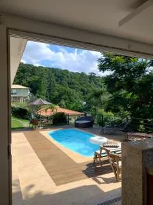 Descanso na Serra - Alberto Tôrres