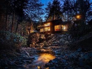 すみや落水邸 the Cask