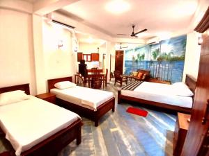 Sol Y Mar - Unawatuna