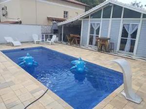 Beautiful house in the campoline the best neighborhood of sorocaba - Salto de Pirapora