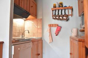 Maison Studio mezzanine - Gruissan Ayguades AY030-207