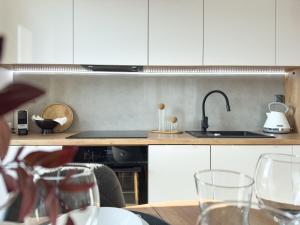 Nowoczesny Apartament Pychowicka 3B