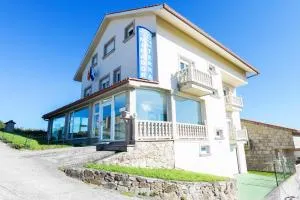 Pensión Mirador Fin da Terra - Corcubión