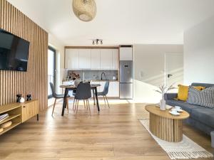 Nowoczesny Apartament Pychowicka 3B