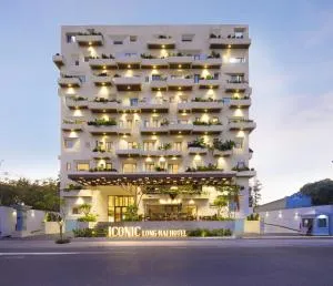 Iconic Long Hai Hotel - Ấp Phước Tĩnh