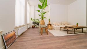 ZILT - stijlvolle en cozy loft