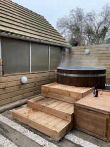 Maisons de vacances Ad libitum : photos des chambres