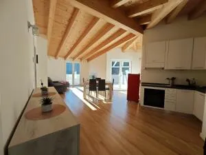 Attico vacanza Clusone - Villa d'Ogna