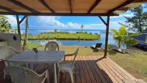 Fare Horue teahupoo - Matura