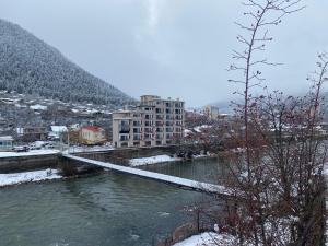 Квартира у парка на первом этаже