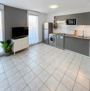 Maisons de vacances Les Cottages Honfleur : photos des chambres