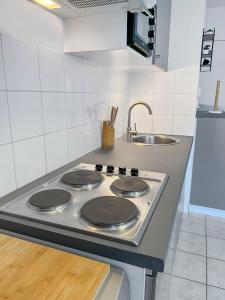 Maisons de vacances Les Cottages Honfleur : photos des chambres