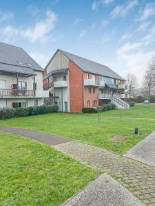 Maisons de vacances Les Cottages Honfleur : Appartement 2 Chambres