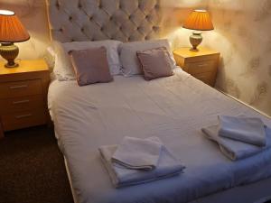 Sherbourne Retreat - 4 Bedroom House in Blackpool
