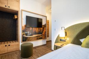Single Room room in Ferienhotel Trattnig