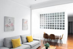 Acogedor y Familiar Central Guggenheim Bilbao