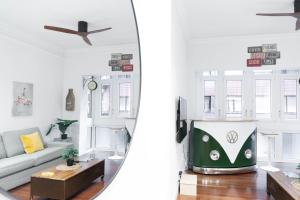 Acogedor y Familiar Central Guggenheim Bilbao