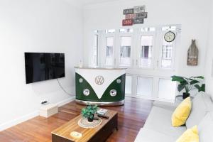 Acogedor y Familiar Central Guggenheim Bilbao